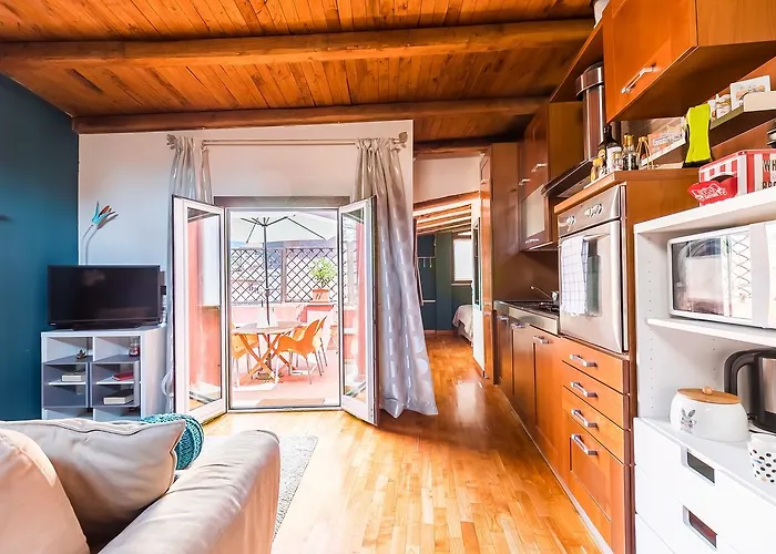Meraki Appartement *