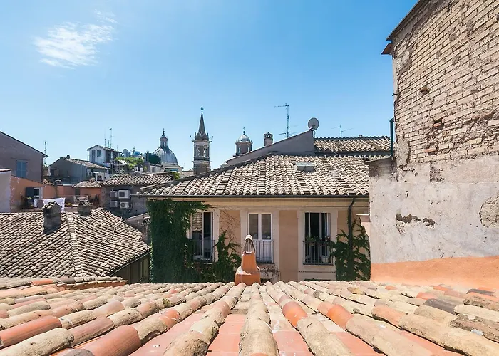 Appartement Meraki Rome
